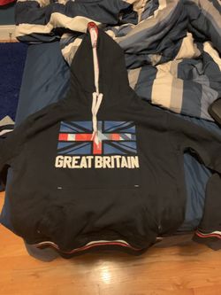 Great Britain sweatshirt M