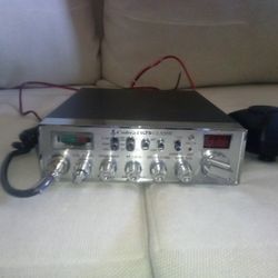 Cobra Ltd Classic CB Radio