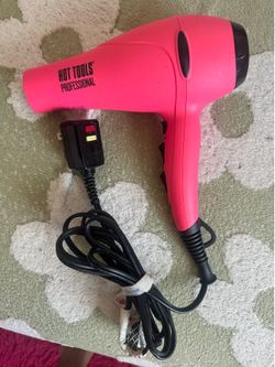Hair dryer