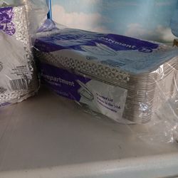 Large to go food Containers 