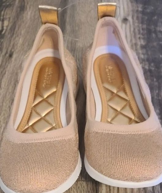 Michael Kors Upton Shoes Sz 6.5