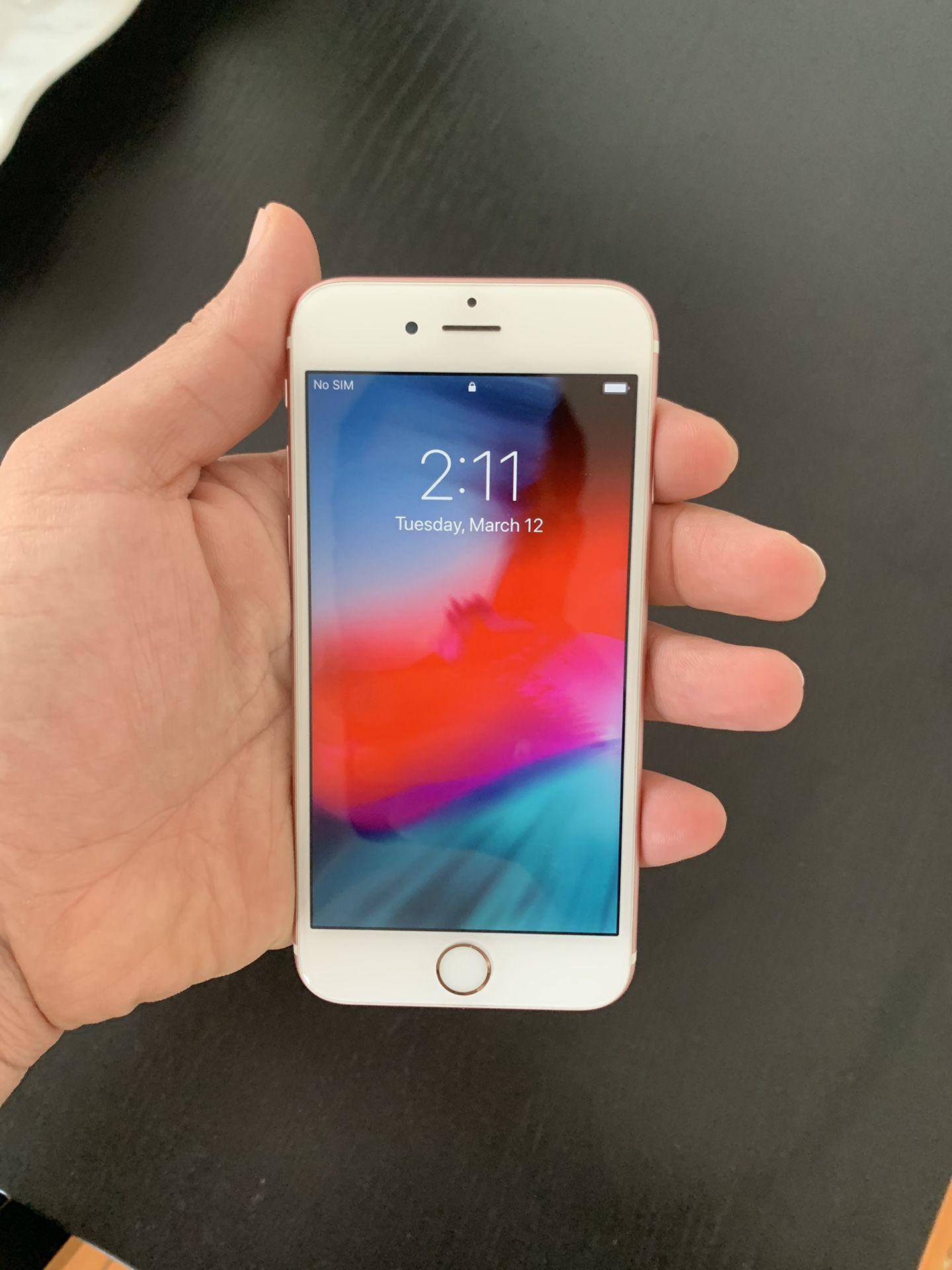 iPhone 6S Factory Unlocked 64Gb