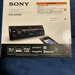 Sony Cd Player 