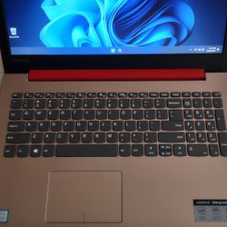 Laptop Lenovo  16"