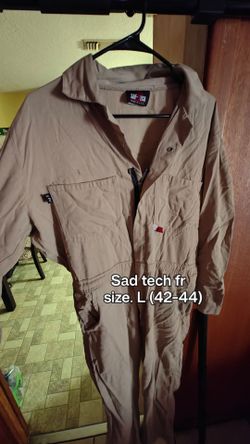 Coveralls FR men's