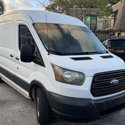 2015 Ford Transit Cargo