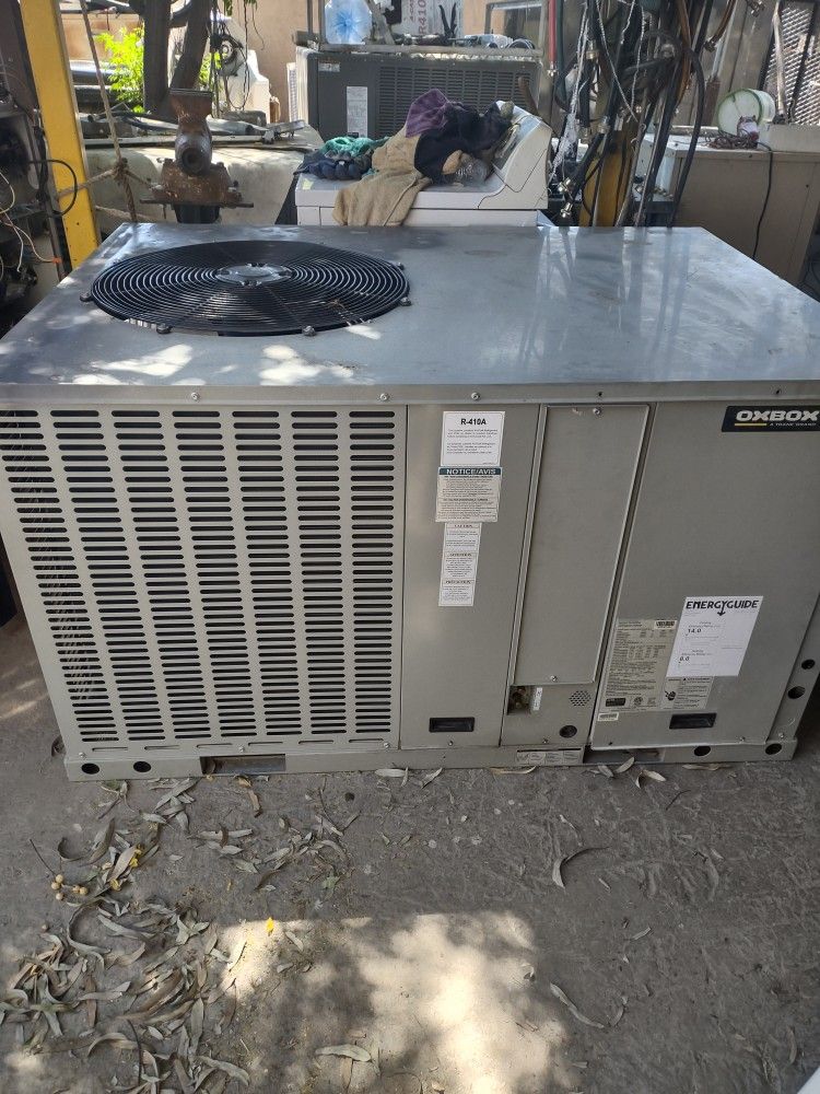 American Standard 3.5 Toneladas Heat Pump