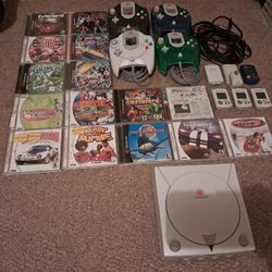 Sega Dreamcast 