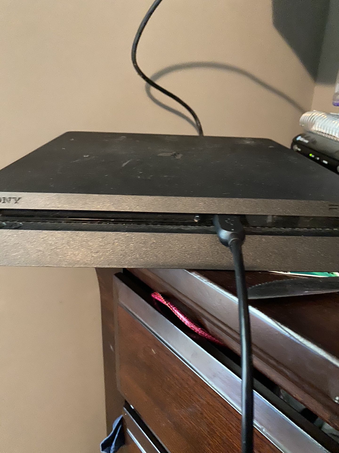 PS4 For Sale Used But Slightly New