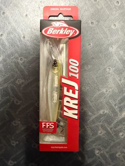 Berkeley Krej 100 crankbait