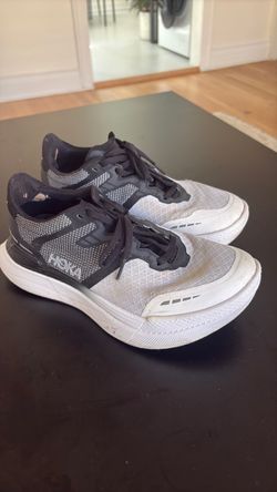 Hoka sneakers