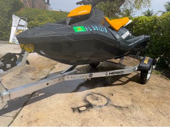 SEADOO SPARK 2021 🔥 ONLY 28hrs🔥