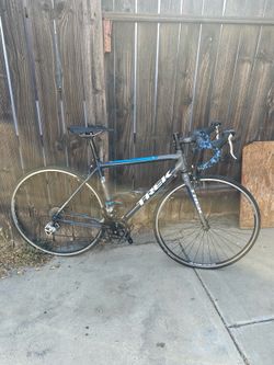 Trek Road Bike 52cm