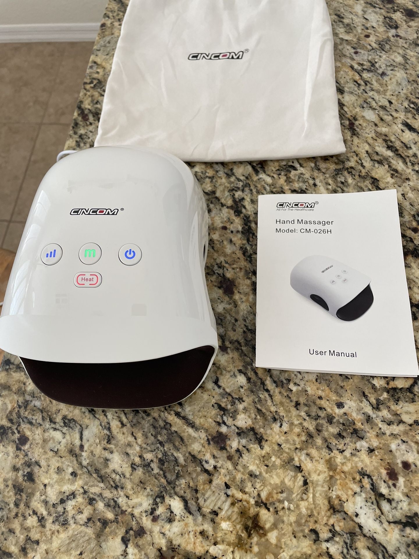 Cincom Hand Massager