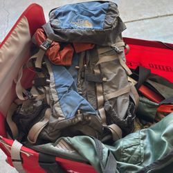 North face Terra 40 Hiking Bag