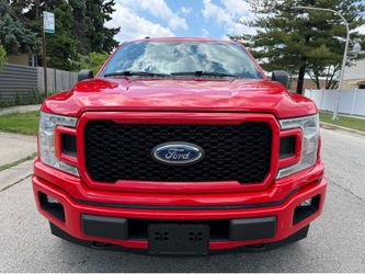 Ford f150 2019