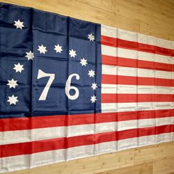 Bennington 1776 Flag 3x5 Feet