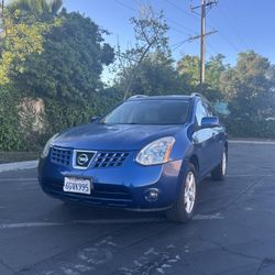 2008 Nissan Rogue 