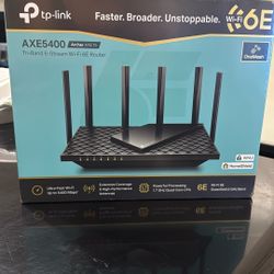 6 Stream Wifi Router 
