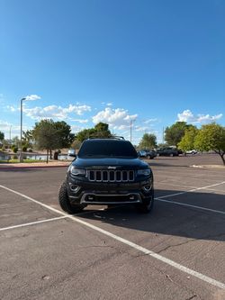 2015 Jeep Grand Cherokee