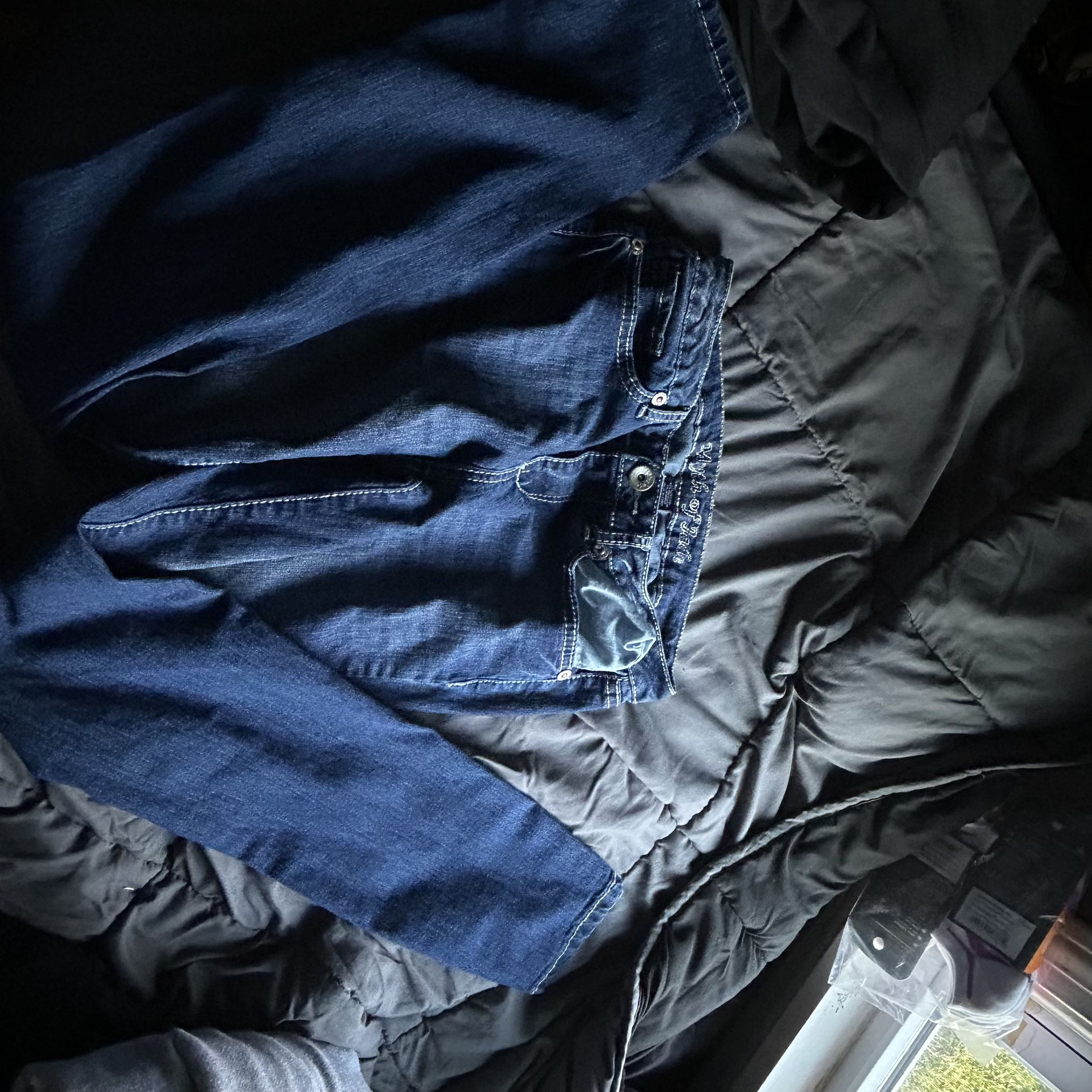 Myth Of Jade y2k jeans