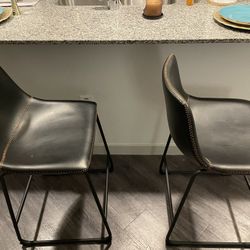 Bar Stools (2 Set)