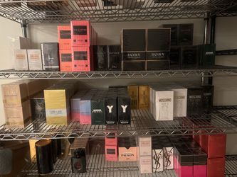 womens and mens designer fragrances