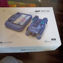 GPS S159 UAV