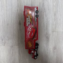 Disney Pixar Cars Mac Trailer