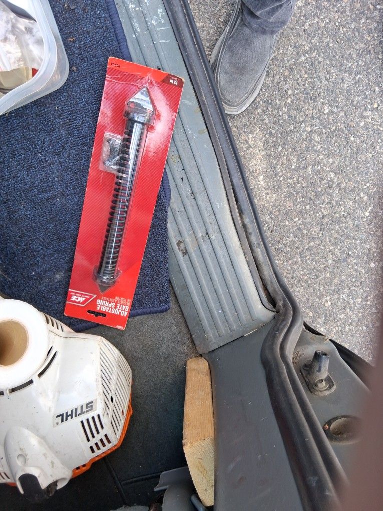Retractable Spring