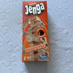 Jenga Game