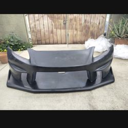 S2000 Sorcery Frp Front Bumper Ap1 Ap2