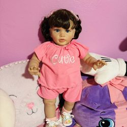 $100 Reborn Baby Doll