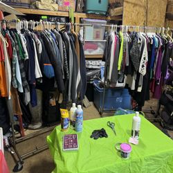 She Shed Sale – Tons of Items! (Woodbridge)