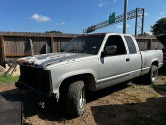 Parting out… parts only