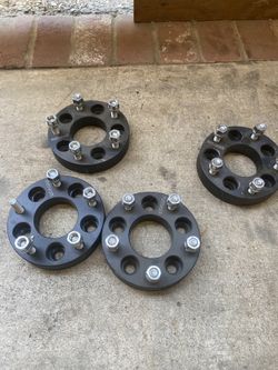 Tire Spacers