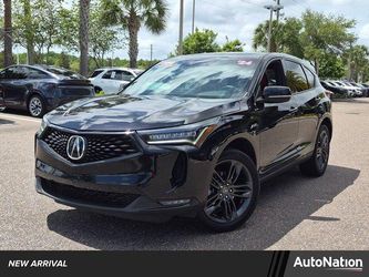 2024 Acura RDX