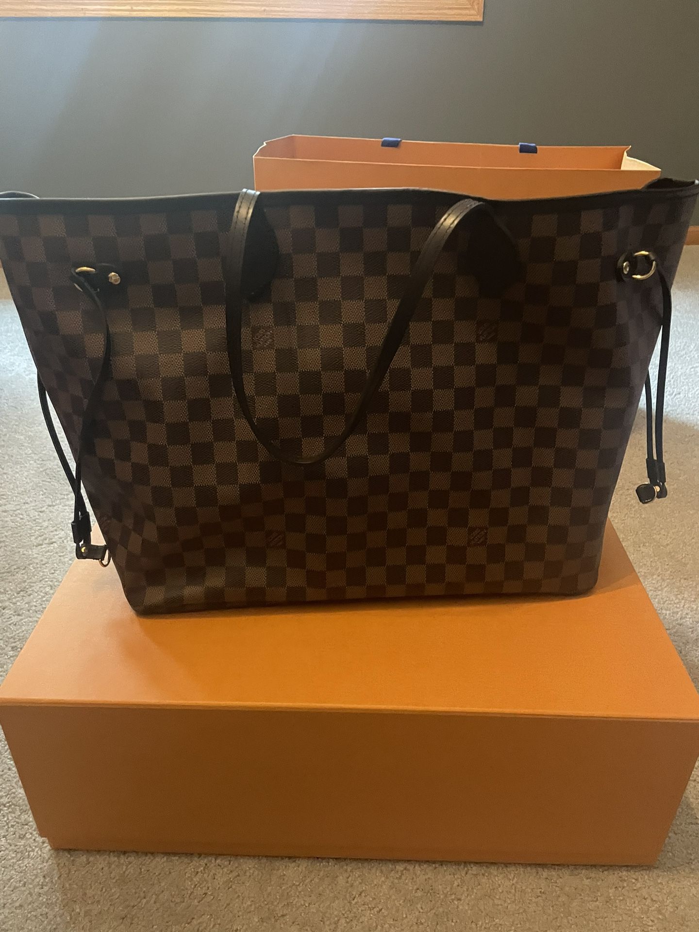 Louis Vuitton Neverfull GM 