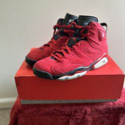 Jordan 6 ‘Toro Bravo’