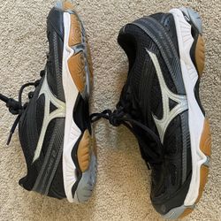 Mizuno Wave Hurricane 2 Girls Women’s Volleyball Shoes 7