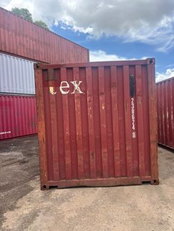 Shipping Container