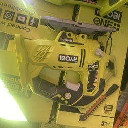 Ryobi Jigsaws