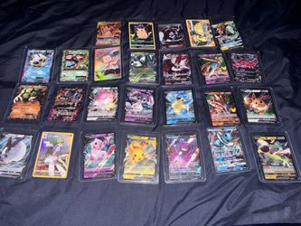 Pokémon TCG Holo Rare Card Lot