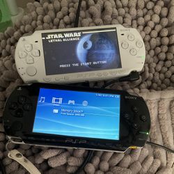 PSP Limited Edition Star Wars 