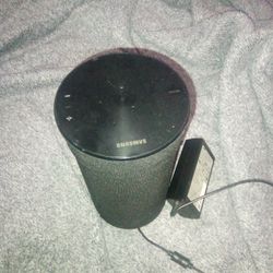 Samsung Wi-fi  And Bluetooth Wire Speaker