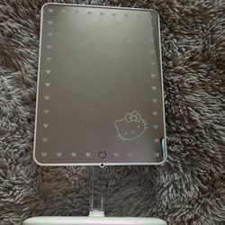 Hello Kitty mirror