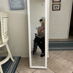 Full length mirror/make up  vanity