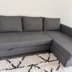 Ikea Friheten Sofa