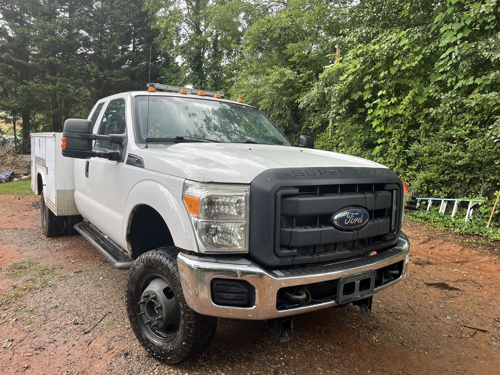 2015 Ford F-350