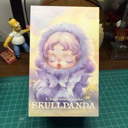 Pond Skullpanda Unopened 